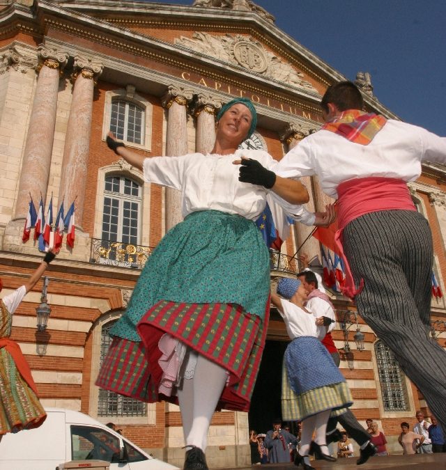 Le Quadrille Occitan