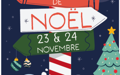 Marché de Noël 2024