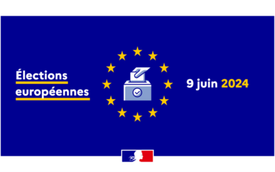 Elections européennes : ouverture des bureaux de votes de 8h à 20h