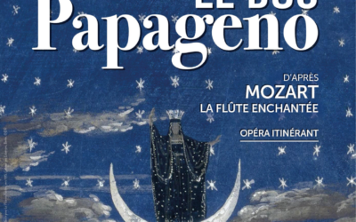 Opéra Hors les Murs – Bus Papageno