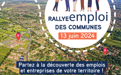 Rallye emploi des communes 2024