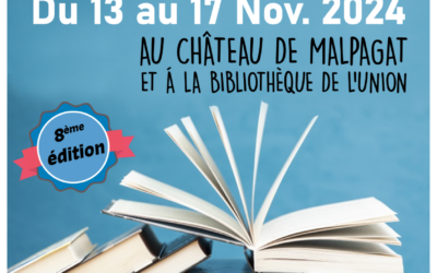 FESTIVAL DE LECTURES À HAUTE VOIX – 8ème édition