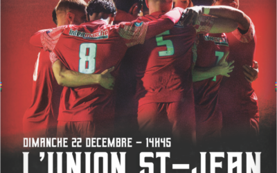 L’Union Saint-Jean affronte l’AS Monaco