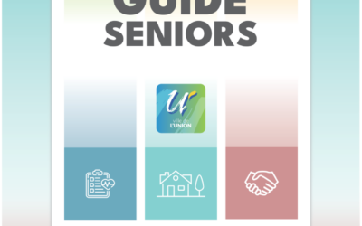 GUIDE SENIORS – POUR VOUS ET CEUX QUI VOUS ACCOMPAGNENT