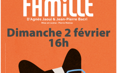 Théâtre – Un air de famille